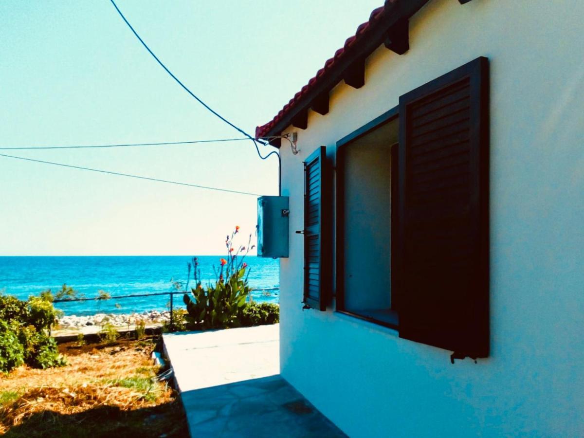 Seaside Villa Eleni Khorevtón Ngoại thất bức ảnh